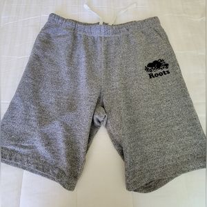 Roots organic original sweatshort 8 inch